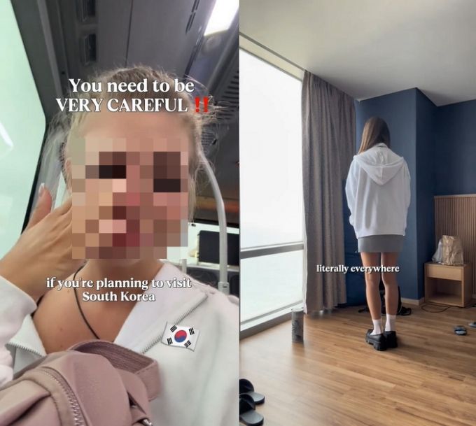 �ѱ� ������ �� ���� ũ�������Ͱ� ������� ��ó���� '���� ī�޶�'�� �߰��ߴٸ� ���Ǹ� ����ߴ�. �ٸ� ���� ���� ��𿡵� '��ī'�� ������ �ʾ� ������ �����ϴ� �� �ƴϳĴ� ������ ���´�. /����=ƽ�� ĸó