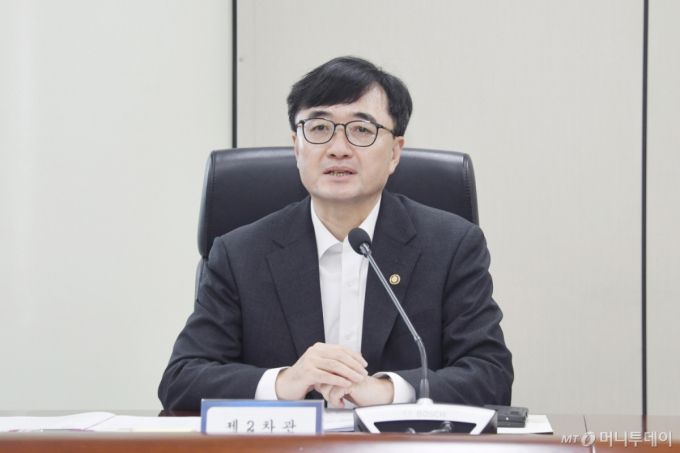 임기근 기획재정부 2차관 /사진=(서울=뉴스1)