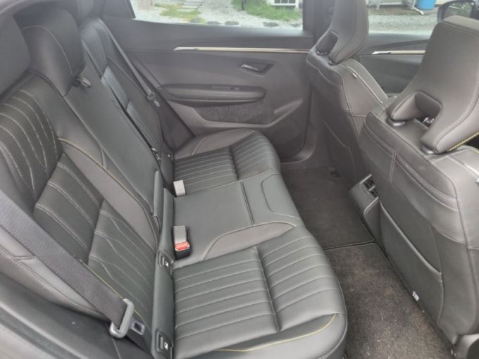 르노 세닉 E-Tech 100% 일렉트릭. /사진=강주헌 기자