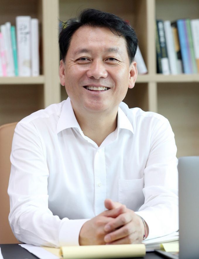 이광재 전 국회 사무총장.