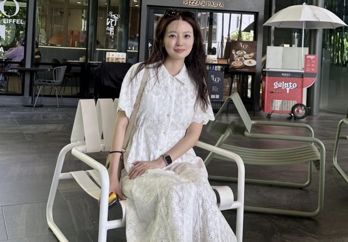 아나운서 출신 방송인 김소영이 6년 동안 운영해 온 광교 책방 폐업 소식을 직접 알렸다./사진=인스타그램