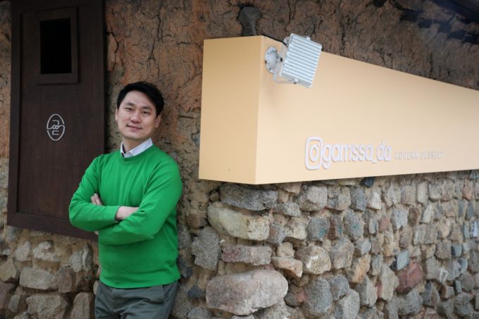 강동완 디벨로펀 대표/사진제공=디벨로펀