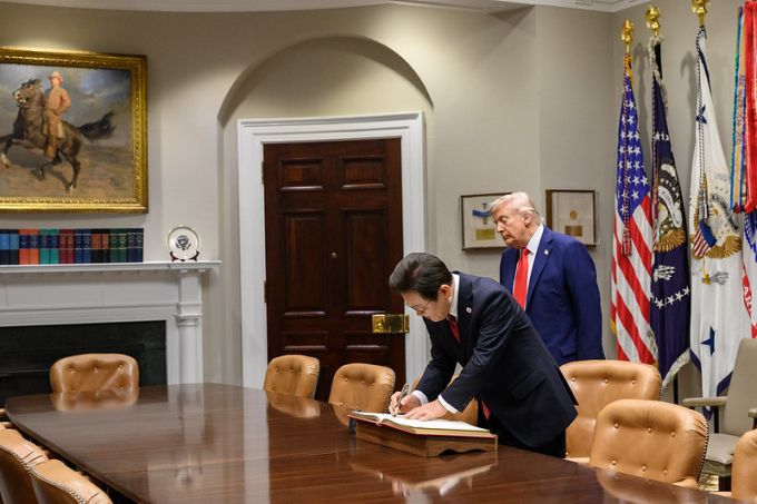 /사진제공=미국 백악관