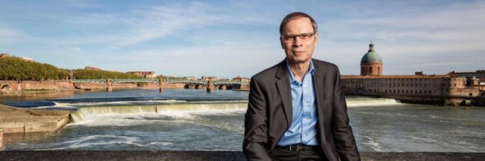 장 티롤 툴루즈대학 경제학 교수/사진=티롤 교수의 X 계정