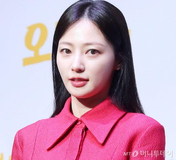 배우 송하윤. /사진=머니투데이DB