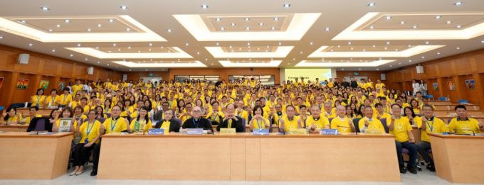 가톨릭대가 '제31회 ASEACCU 총회'에 참석해 내년도 총회 개최지로 선정됐다./사진제공=가톨릭대