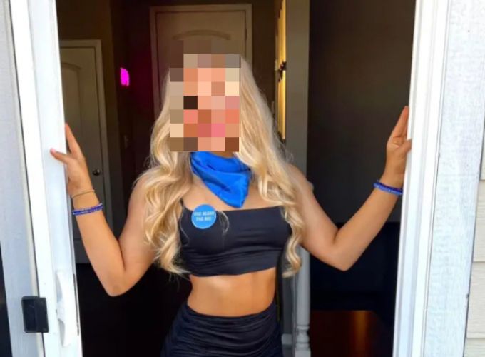 미국 켄터키주 한 대학에서 치어리더로 활동 중인 여학생이 자신이 출산한 아기를 옷장에 숨겨 숨지게 한 사건이 발생했다. /사진=레이큰 스넬링 페이스북