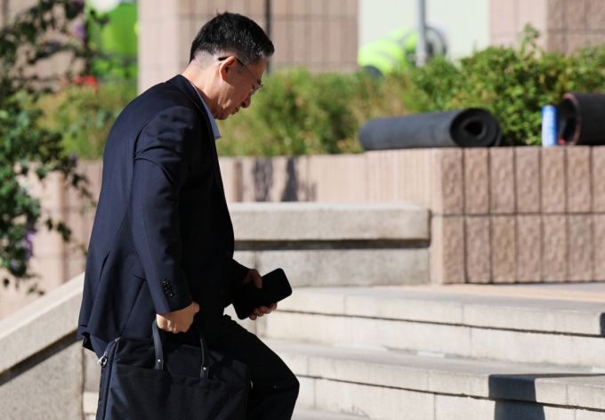 정성호 법무부 장관. /사진=뉴스1.