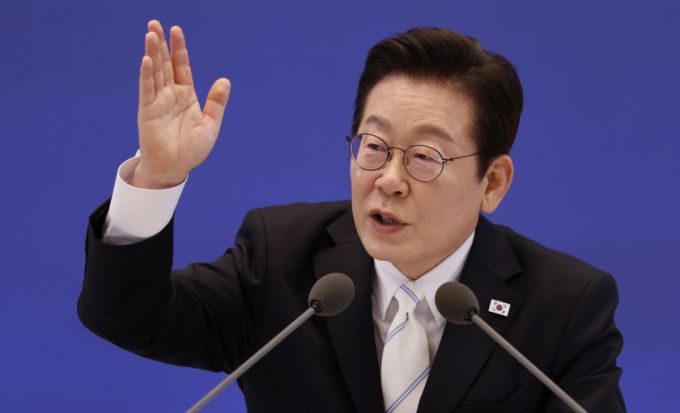 이재명 대통령 /사진=뉴시스