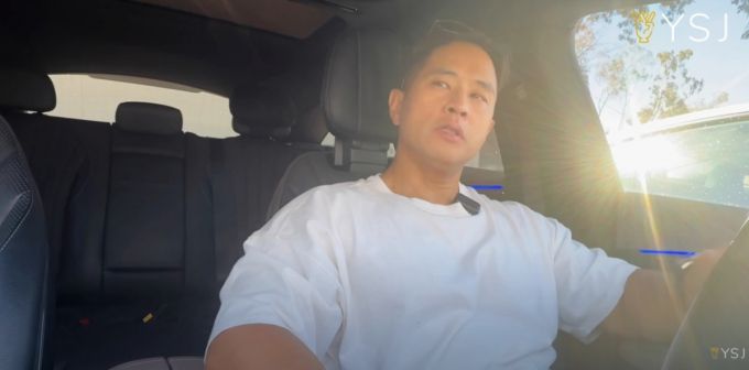 가수 유승준이 13일 자신의 유튜브 채널에 영상을 올리며 장문의 글을 남겼다.  /사진=유승준 유튜브 채널