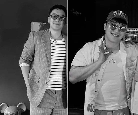 그룹 빅뱅 승리(이승현)의 근황이 온라인 커뮤니티 등을 통해 퍼지고 있다. /사진=온라인 커뮤니티