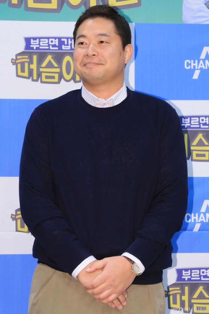 방송인 현주엽 /사진=이기범 기자 leekb@