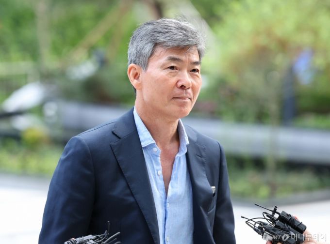 이종호 전 블랙펄인베스트 대표. /사진=최진석 기자