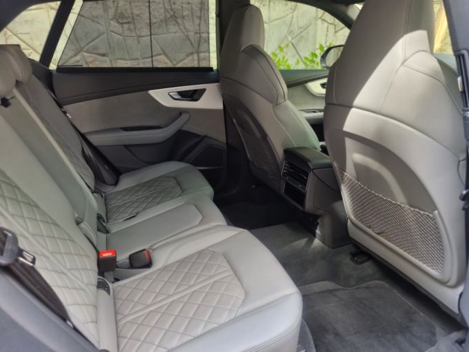 아우디 Q8 55 TFSI 콰트로. /사진=강주헌 기자