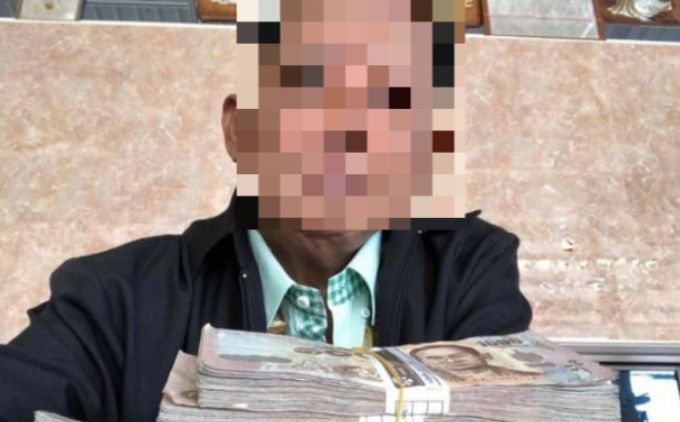 태국의 한 사업가가 결혼한 아들의 내연녀를 때려달라며 현상금 3만바트(약 130만원)를 내걸었다.  /사진=아논 롯통 페이스북 캡처