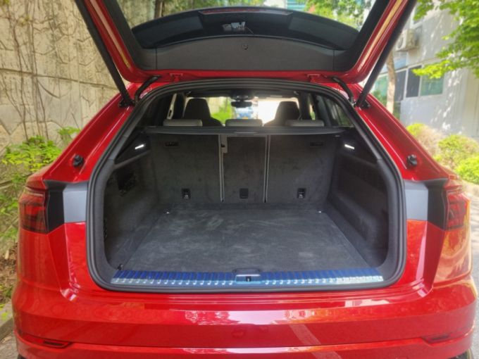 아우디 Q8 55 TFSI 콰트로. /사진=강주헌 기자