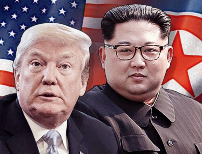 도널드 트럼프 미국 대통령과 김정은 북한 노동당 총비서 겸 국무위원장 / 그래픽=뉴스1