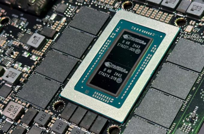 엔비디아의 AI 반도체 '블랙웰 칩' /로이터=뉴스1