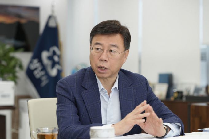 신상진 성남시장./사진제공=성남시