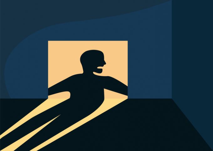 늦은 밤 자고 있던 고등학생 친형을 흉기로 찌르고 도망친 일본의 한 중학생이 체포됐다./사진=게티이미지뱅크