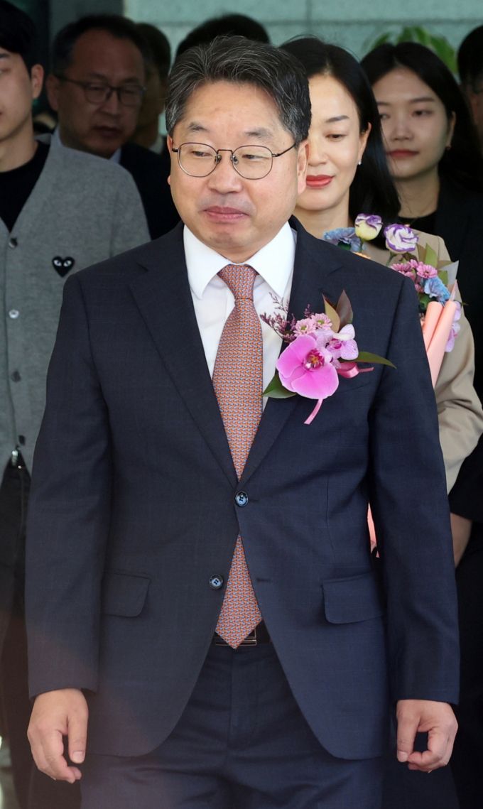 노만석 검찰총장 직무대행 /사진=뉴스1