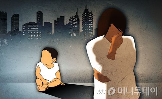 생후 4개월 아기가 다쳤음에도 수개월 방치해 숨지게 한 혐의로 기소된 20대 친모가 항소심에서도 사망 책임을 면했다. /사진=임종철 디자인기자