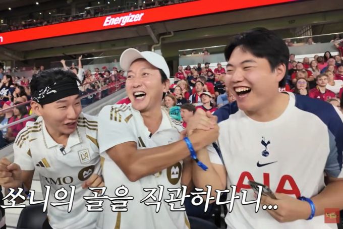 탁재훈 아들 배유단군 얼굴이 방송에서 처음 공개됐다. /사진=유튜브 갈무리