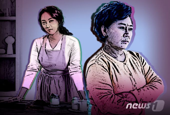 시어머니가 18개월 아기에게 생굴을 먹여 법적 대응을 준비하고 있다는 여성의 사연이 전해졌다.  사진은 기사의 이해를 돕기 위한 자료 사진. /사진=뉴스1