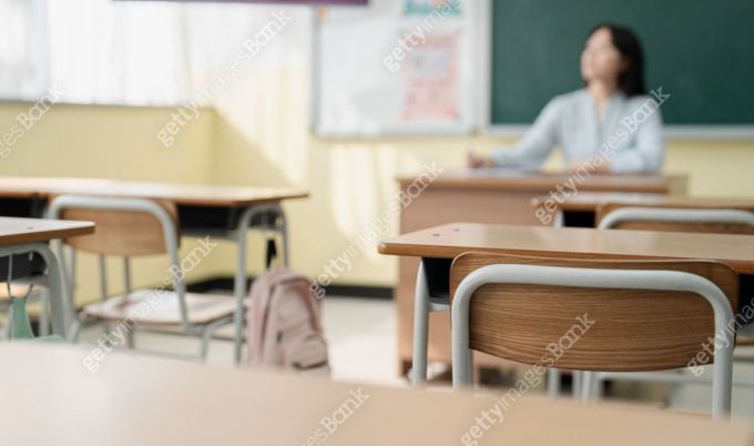 학생들이 수업을 방해해도 아동학대 고소가 무서워 야단을 제대로 치지 못한다는 선생님의 사연이 전해졌다. /사진=게티이미지뱅크