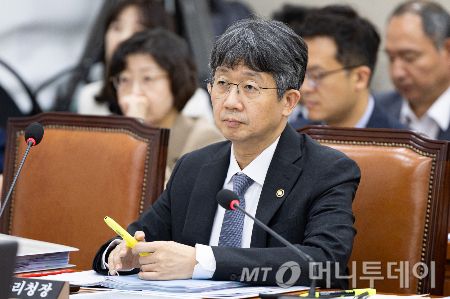 임승관 질병관리청장./사진=(서울=뉴스1) 유승관 기자