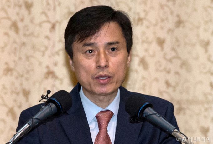 '12·3 비상계엄' 관련 내란·외환 의혹을 수사하는 조은석 특별검사./사진=뉴스1