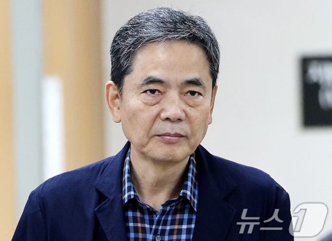 곽상도 전 국민의힘 의원. /사진=뉴스1