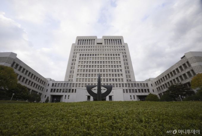 서울 서초구 대법원 청사 모습./사진=뉴시스