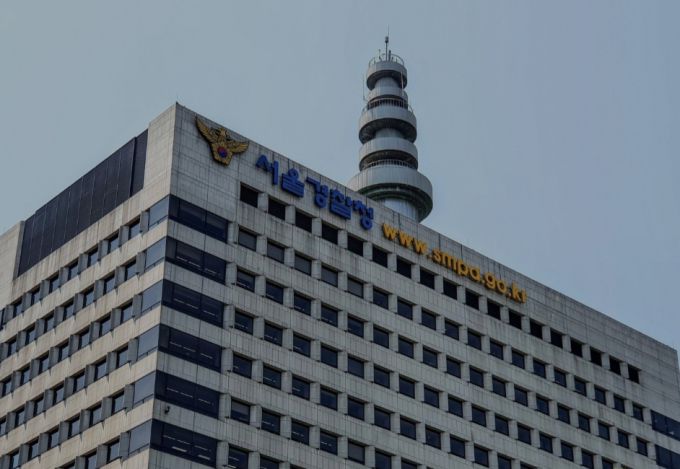 이재명 대통령을 사칭한 뒤 온라인상에 가짜 대국민 담화문을 올린 30대 남성이 경찰에 자수했다./사진=뉴스1.