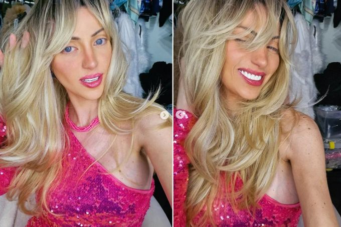 '인간 바비'가 되겠다며 약 30번의 성형 수술을 받은 것으로 유명한 여성 인플루언서가 갑자기 사망했다. 숨진 인플루언서 바바라 얀카브스키의 생전 모습. /사진=바바라 얀카브스키 SNS 갈무리