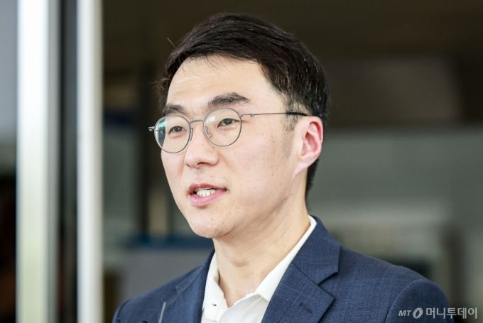 김남국 대통령실 국민디지털소통비서관. /사진=뉴시스