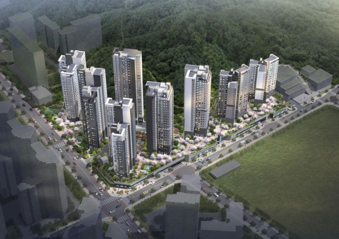 대상지 조감도 /사진제공=서울시