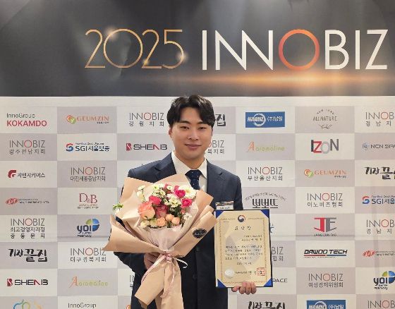 이현호 글로벌탑넷 대표./사진제공=글로벌탑넷