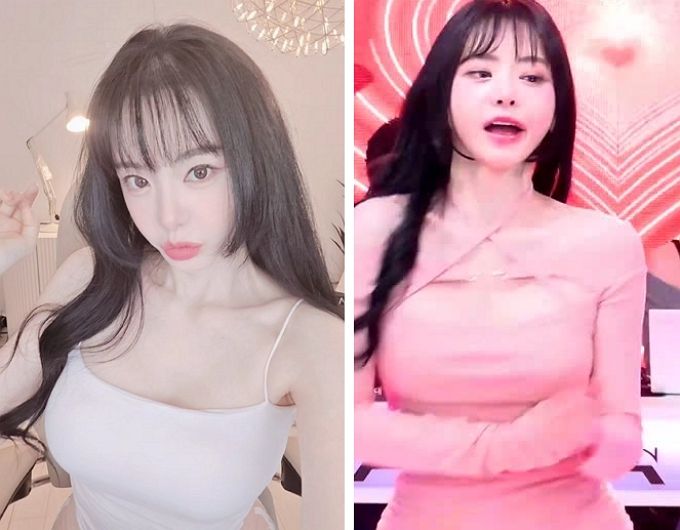 성우 겸 방송인 서유리가 최근 진행한 악플러 상대 소송에서 승소한 뒤 공식 입장을 밝혔다. /사진=서유리 인스타그램, '숲' 방송 캡처