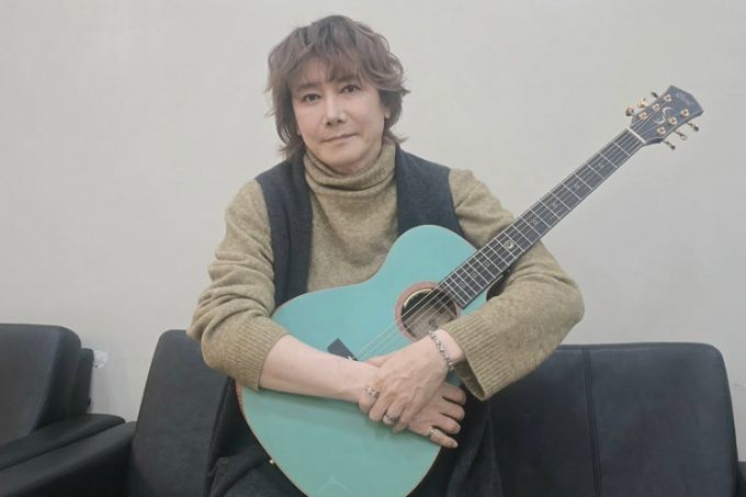 가수 김장훈이 지난 21일 비연예인 연인과 결혼한 미르 결혼식 영상을 공개했다가 사과했다. /사진=김장훈 인스타그램