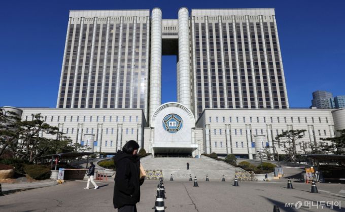 서울고법이 위치한 서울 서초구 서울법원종합청사./사진=뉴시스