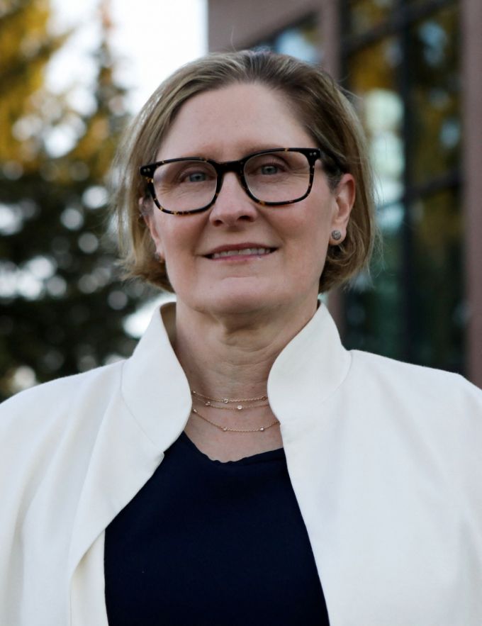 애나 폴슨 미국 필라델피아 연방준비은행 총재. /로이터=뉴스1