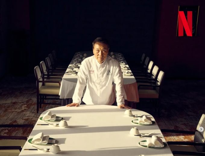 /사진=후덕죽 인스타그램 갈무리