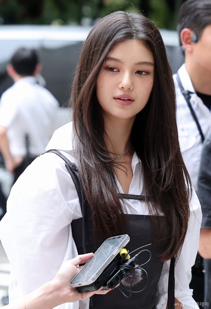 뉴진스 다니엘. /뉴스1