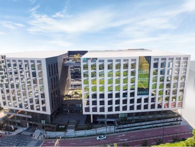 휴온스그룹 본사/사진= 휴온스그룹