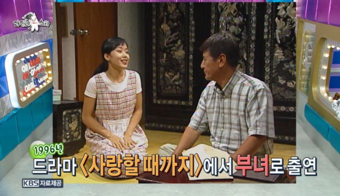 박근형이 전도연 끈기를 칭찬했다. /사진=MBC '라디오스타' 방송화면 캡처