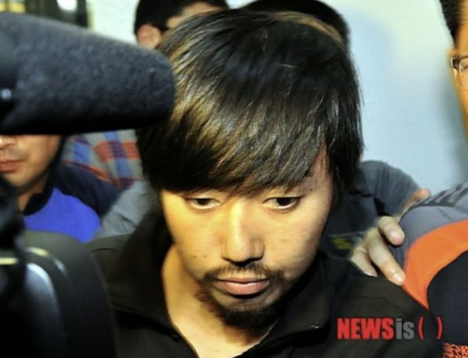 2013년 1월 25일 울산 중구의 한 다세대 주택에서 잔인하게 자매를 살해한 혐의로 구속기소된 김홍일(당시 26세)이 사형을 선고받았다. /사진=뉴시스