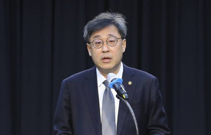 박윤규 과학기술정보통신부 제2차관. /사진=뉴시스