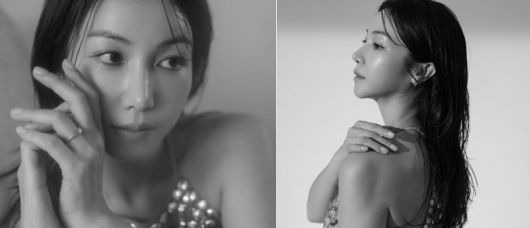 배우 김옥빈(38)이 16일 신라호텔에서 결혼식을 올린다./사진=김옥빈 인스타그램