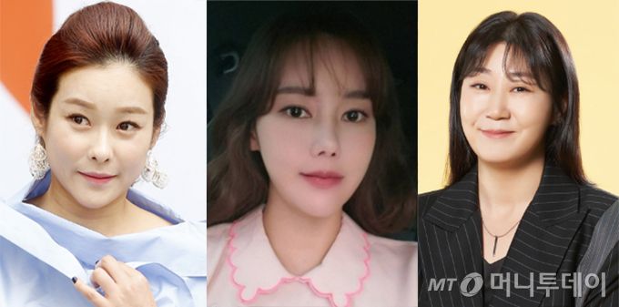 방송인 현영, 배우 박연수, 라미란 /사진=머니투데이 DB, 박연수 인스타그램, 쇼박스